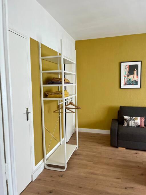 Appartement Hyper Centre Climatise Salon-de-Provence Exteriér fotografie